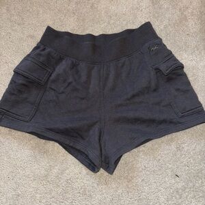 Hollister patch pocket shorts